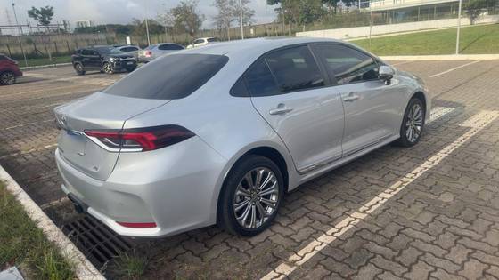 TOYOTA COROLLA 2.0 VVT-IE FLEX XEI DIRECT SHIFT